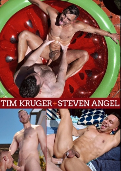 Tim Kruger Fucks Steven Angel Capa